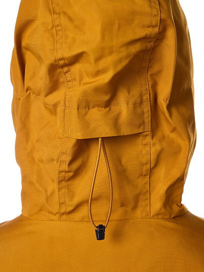 Куртка женская Fjallraven Kiruna Padded Parka Acorn - Фото 10 большая