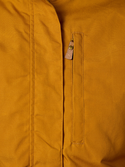 Куртка женская Fjallraven Kiruna Padded Parka Acorn - Фото 11 большая