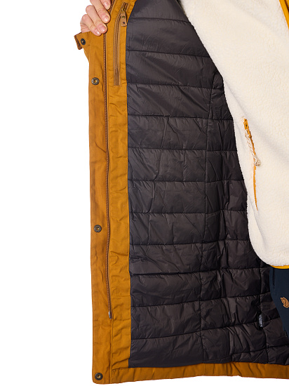 Куртка женская Fjallraven Kiruna Padded Parka Acorn - Фото 13 большая