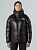 Куртка женская The North Face Summit Pumori Down Parka Tnf Black - Фото 3 малая