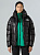 Куртка женская The North Face Summit Pumori Down Parka Tnf Black - Фото 5 малая