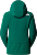 Куртка женская The North Face Summit Casaval Hybrid Hoodie Evergreen - Фото 2 малая