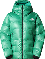 Куртка женская The North Face Summit Pumori Down Parka Nebula Green