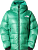 Куртка женская The North Face Summit Pumori Down Parka Nebula Green - Фото 1 малая