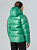 Куртка женская The North Face Summit Pumori Down Parka Nebula Green - Фото 4 малая