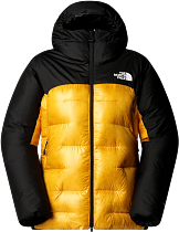 Куртка женская The North Face Summit Himalayan Down Parka Summit Gold/Tnf Black