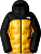 Куртка женская The North Face Summit Himalayan Down Parka Summit Gold/Tnf Black - Фото 1 малая