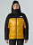 Куртка женская The North Face Summit Himalayan Down Parka Summit Gold/Tnf Black - Фото 3 малая