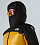 Куртка женская The North Face Summit Himalayan Down Parka Summit Gold/Tnf Black - Фото 7 малая