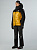 Куртка женская The North Face Summit Himalayan Down Parka Summit Gold/Tnf Black - Фото 10 малая