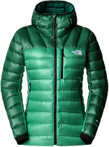 Куртка женская The North Face Summit Breithorn Hoodie Nebula Green/Evergreen