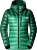 Куртка женская The North Face Summit Breithorn Hoodie Nebula Green/Evergreen - Фото 1 малая