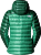 Куртка женская The North Face Summit Breithorn Hoodie Nebula Green/Evergreen - Фото 2 малая