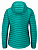 Куртка женская Rab Cirrus Flex 2.0 Hoody Storm Green - Фото 2 малая