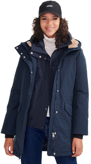 Куртка женская Aigle Aiw23Woui013 Empire - Фото 2 большая