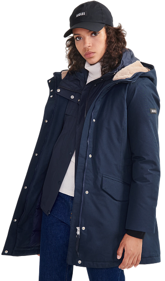 Куртка женская Aigle Aiw23Woui013 Empire - Фото 3 большая