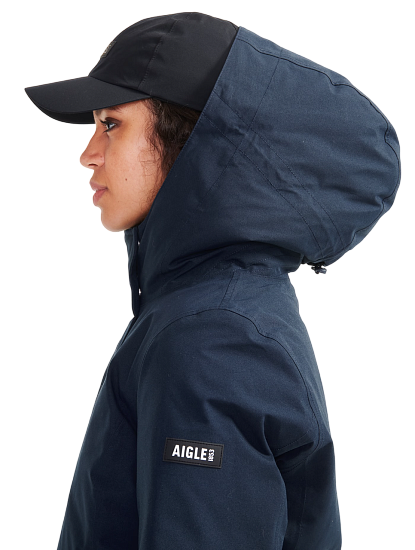 Куртка женская Aigle Aiw23Woui013 Empire - Фото 5 большая