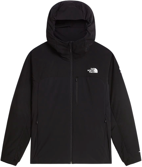 Куртка женская The North Face Summit Casaval Hoodie Tnf Black - Фото 1 большая