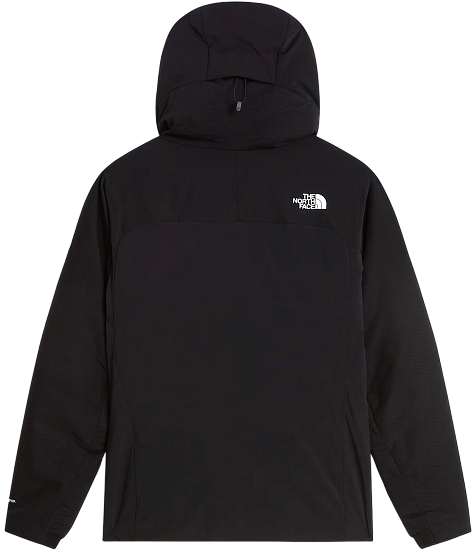 Куртка женская The North Face Summit Casaval Hoodie Tnf Black - Фото 2 большая