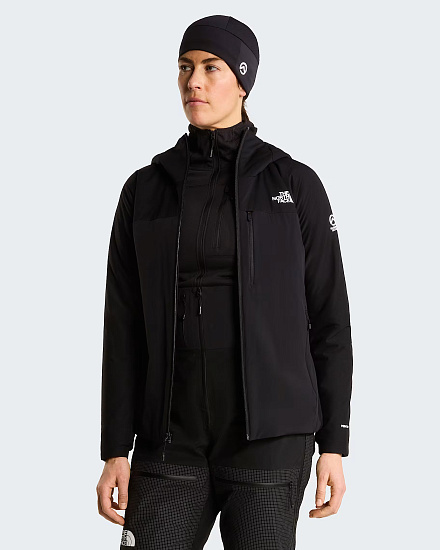Куртка женская The North Face Summit Casaval Hoodie Tnf Black - Фото 3 большая