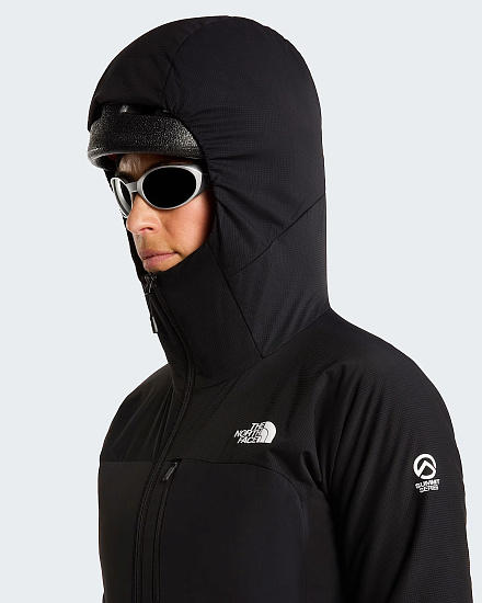 Куртка женская The North Face Summit Casaval Hoodie Tnf Black - Фото 6 большая