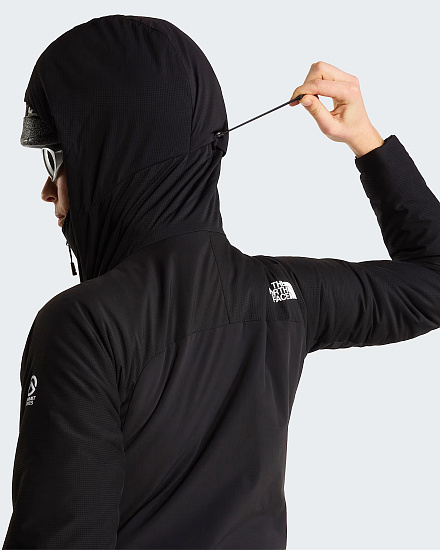 Куртка женская The North Face Summit Casaval Hoodie Tnf Black - Фото 7 большая