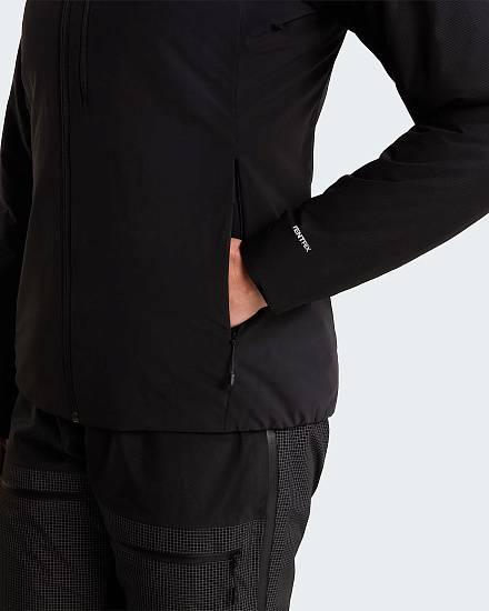 Куртка женская The North Face Summit Casaval Hoodie Tnf Black - Фото 8 большая