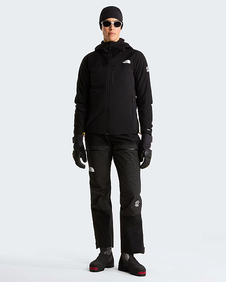 Куртка женская The North Face Summit Casaval Hoodie Tnf Black - Фото 9 большая