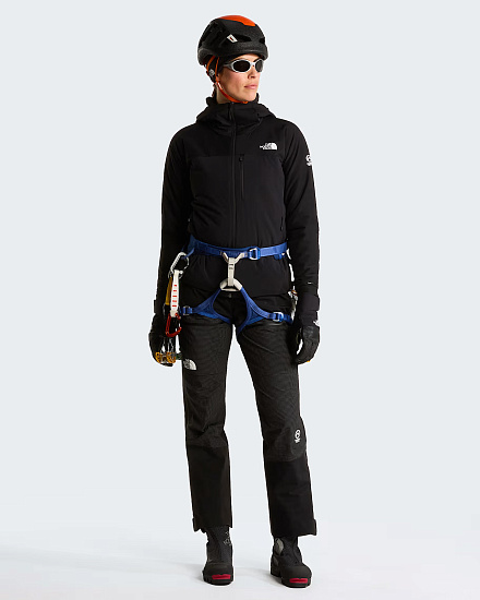 Куртка женская The North Face Summit Casaval Hoodie Tnf Black - Фото 10 большая