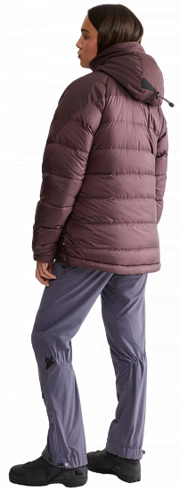 Куртка женская Klattermusen Atle 3.0 Amaranth Red - Фото 6 большая