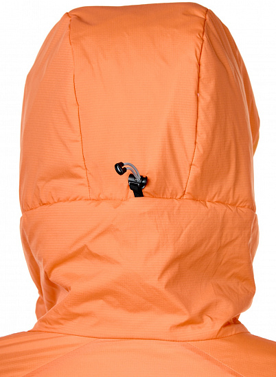 Куртка женская Arcteryx Atom Lt Hoody Sugar Rush - Фото 5 большая