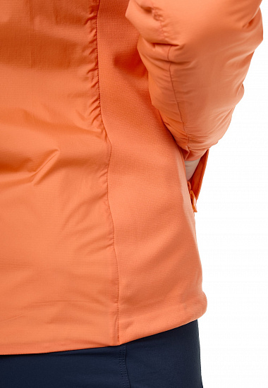 Куртка женская Arcteryx Atom Lt Hoody Sugar Rush - Фото 6 большая