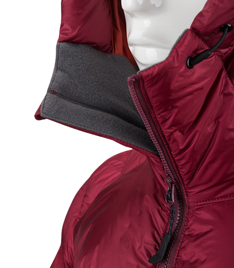 Куртка женская Sivera Видь Вишня - Фото 9 большая