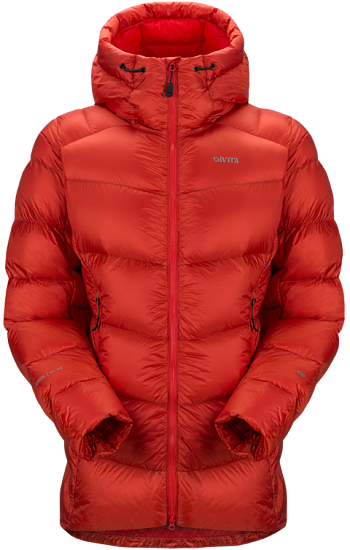Куртка женская Sivera Видь Паприка - Фото 1 большая