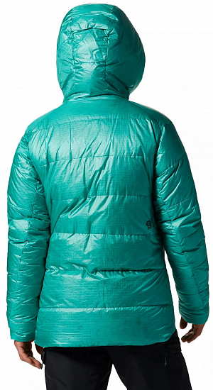 Куртка женская Mountain Hardwear Phantom Bio Green - Фото 2 большая