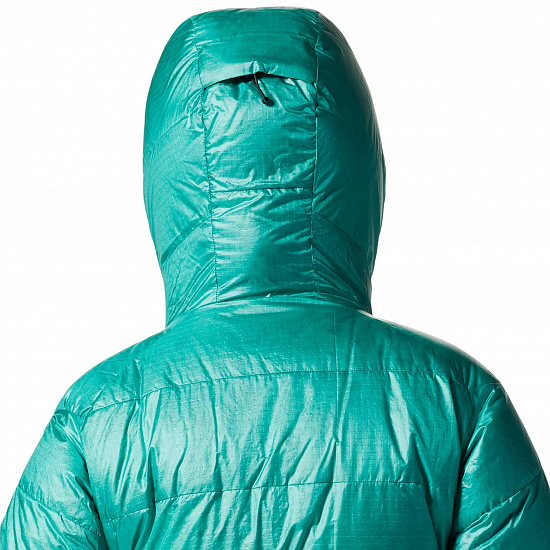 Куртка женская Mountain Hardwear Phantom Bio Green - Фото 5 большая