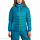 Куртка женская Norrona Lyngen Lightweight Down750 Iceberg Blue - Фото 7 малая