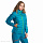 Куртка женская Norrona Lyngen Lightweight Down750 Iceberg Blue - Фото 3 малая