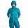 Куртка женская Norrona Lyngen Lightweight Down750 Iceberg Blue - Фото 4 малая