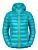 Куртка женская Norrona Lyngen Lightweight Down750 Iceberg Blue - Фото 1 малая
