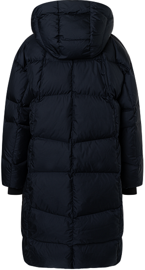 Пальто женское Bogner Fire+Ice Anya-D Deepest Navy - Фото 2 большая