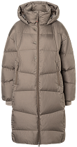 Пальто женское Bogner Fire+Ice Anya-D Walnut