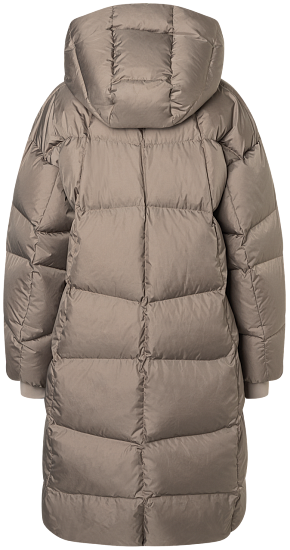 Пальто женское Bogner Fire+Ice Anya-D Walnut - Фото 2 большая