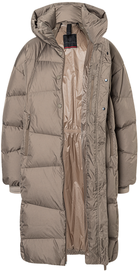 Пальто женское Bogner Fire+Ice Anya-D Walnut - Фото 3 большая