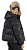 Куртка женская Bogner Fire+Ice Ranja-D Black - Фото 4 малая