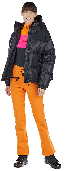 Куртка женская Bogner Fire+Ice Ranja-D Black - Фото 5 большая