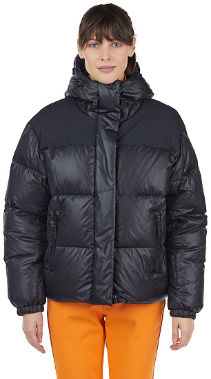 Куртка женская Bogner Fire+Ice Ranja-D Black - Фото 6 большая