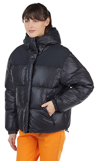 Куртка женская Bogner Fire+Ice Ranja-D Black - Фото 7 большая