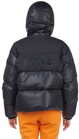 Куртка женская Bogner Fire+Ice Ranja-D Black - Фото 8 большая