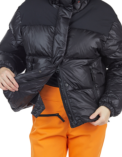 Куртка женская Bogner Fire+Ice Ranja-D Black - Фото 12 большая